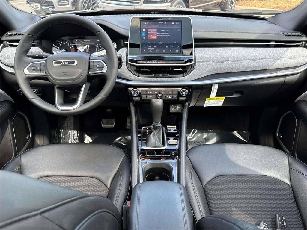 used 2025 Jeep Compass car, priced at $25,750