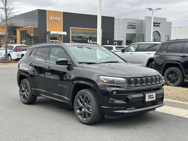 new 2025 Jeep Compass car, priced at $32,155