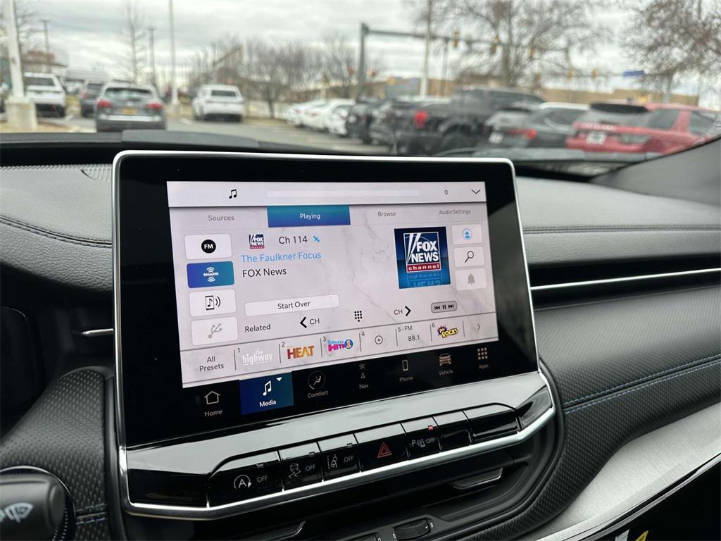new 2025 Jeep Compass car, priced at $32,955