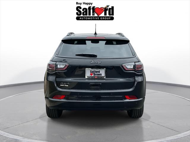 new 2025 Jeep Compass car, priced at $33,513