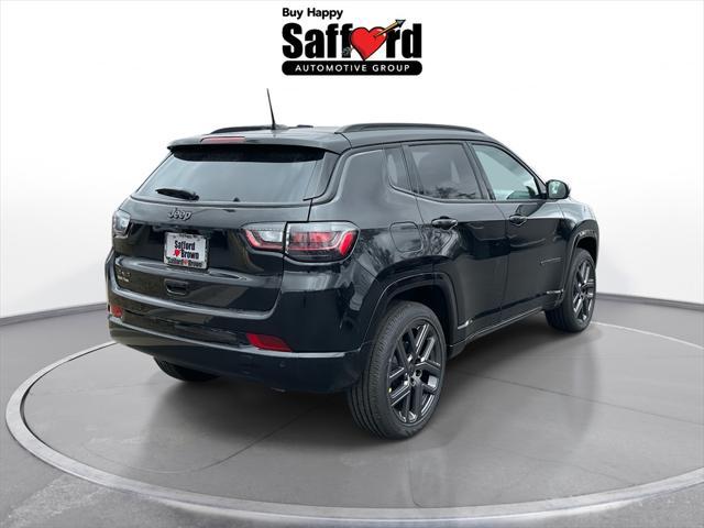 new 2025 Jeep Compass car, priced at $33,513