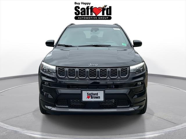 new 2025 Jeep Compass car, priced at $33,513
