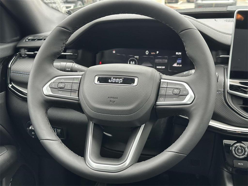new 2025 Jeep Compass car, priced at $32,955