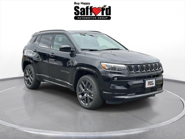 new 2025 Jeep Compass car, priced at $33,513