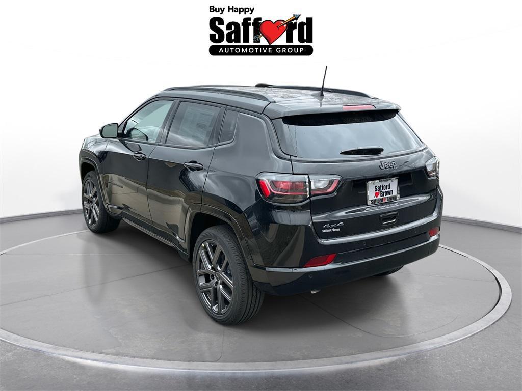 new 2025 Jeep Compass car, priced at $32,955