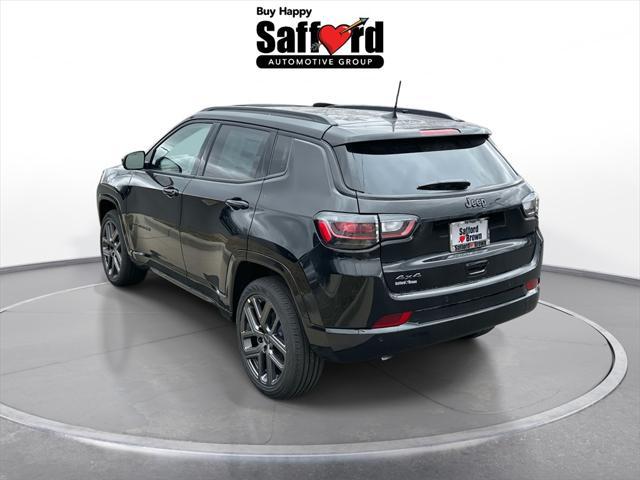 new 2025 Jeep Compass car, priced at $33,513