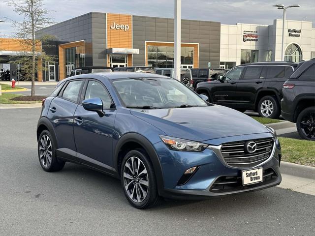 used 2019 Mazda CX-3 car, priced at $17,500