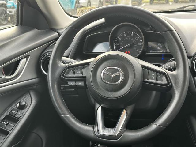 used 2019 Mazda CX-3 car, priced at $17,242