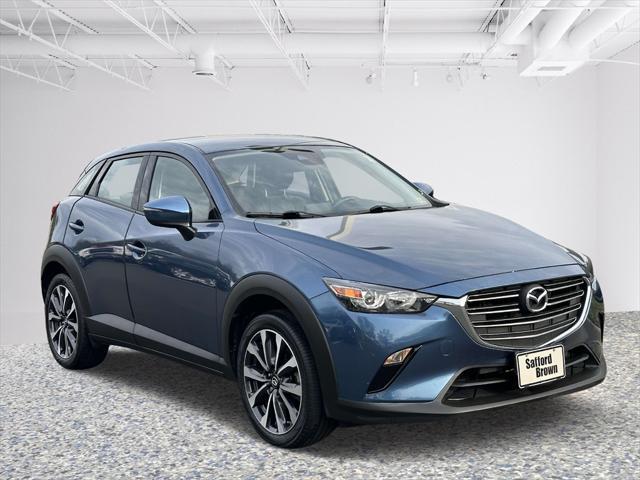 used 2019 Mazda CX-3 car, priced at $15,998