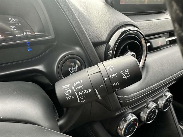 used 2019 Mazda CX-3 car, priced at $17,242