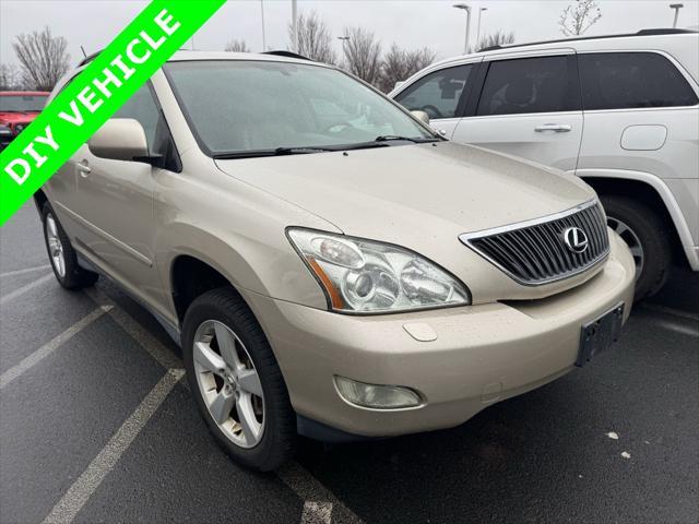 used 2005 Lexus RX 330 car, priced at $5,000