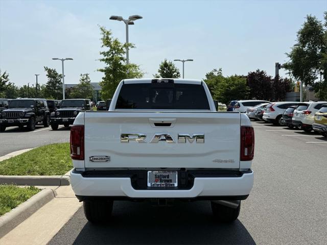 new 2025 Ram 2500 car, priced at $89,981