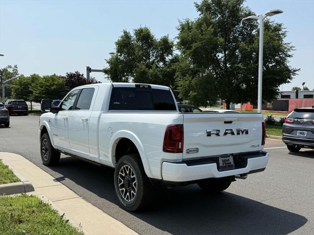 new 2025 Ram 2500 car, priced at $89,981