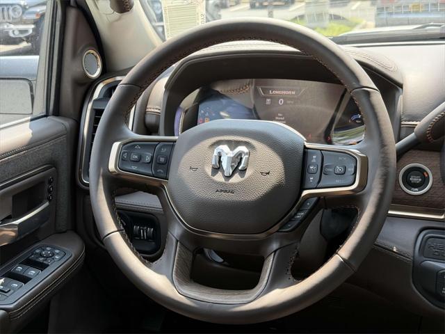 new 2025 Ram 2500 car, priced at $89,981