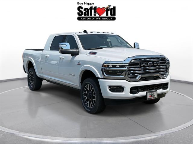 new 2025 Ram 2500 car, priced at $89,981