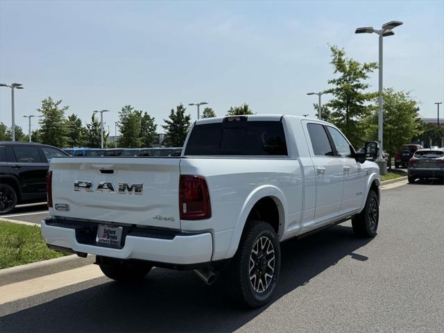 new 2025 Ram 2500 car, priced at $89,981