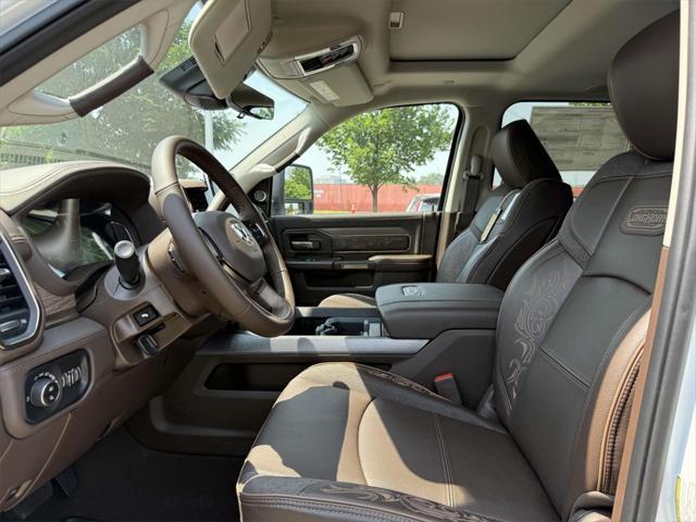 new 2025 Ram 2500 car, priced at $89,981