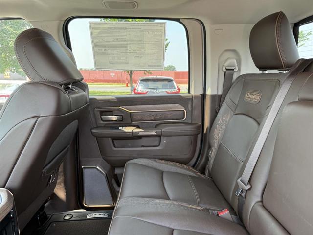 new 2025 Ram 2500 car, priced at $89,981