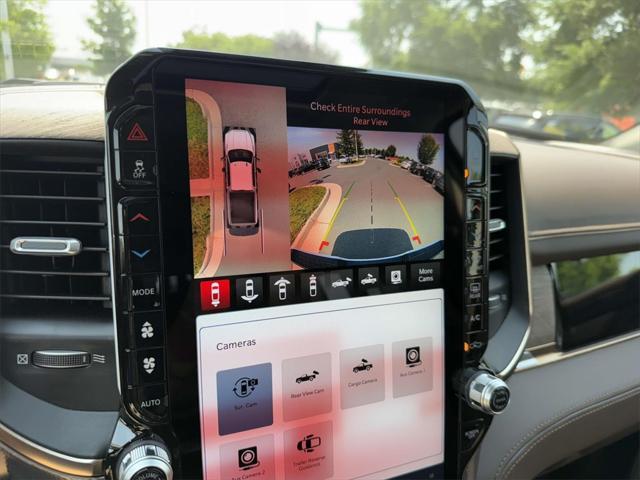 new 2025 Ram 2500 car, priced at $89,981