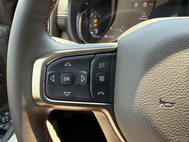 new 2025 Ram 2500 car, priced at $89,981