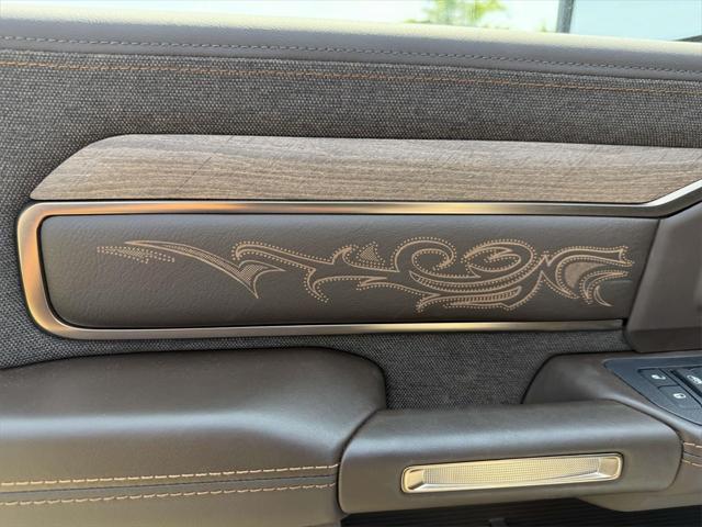 new 2025 Ram 2500 car, priced at $89,981