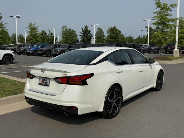 used 2023 Nissan Altima car, priced at $23,998