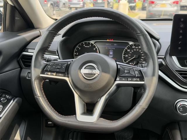 used 2023 Nissan Altima car, priced at $22,798