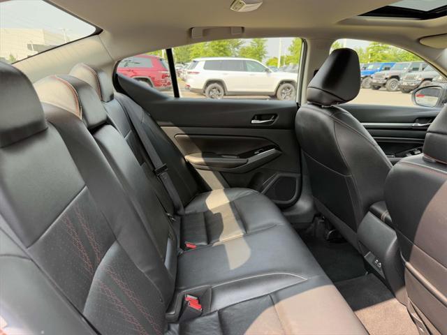 used 2023 Nissan Altima car, priced at $22,798