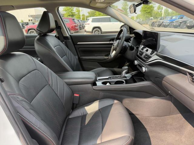 used 2023 Nissan Altima car, priced at $22,798