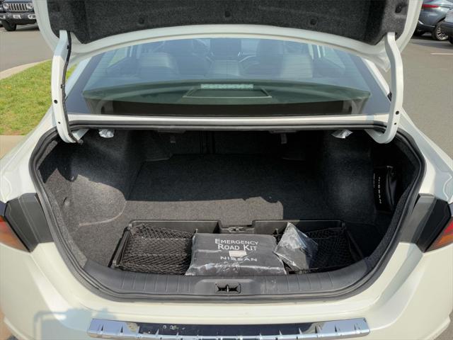 used 2023 Nissan Altima car, priced at $22,798