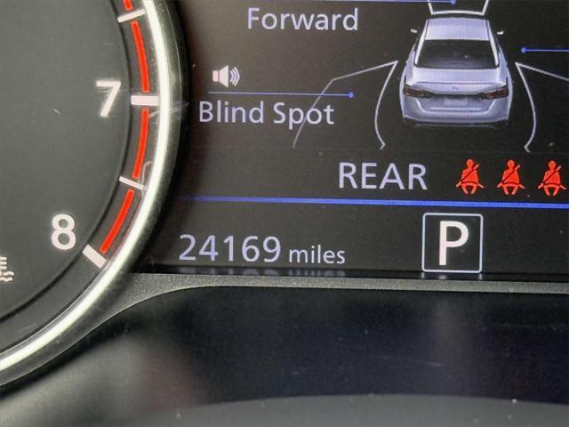 used 2023 Nissan Altima car, priced at $23,998