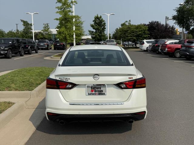 used 2023 Nissan Altima car, priced at $23,998