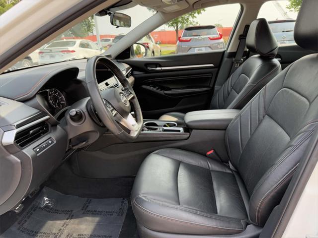 used 2023 Nissan Altima car, priced at $22,798