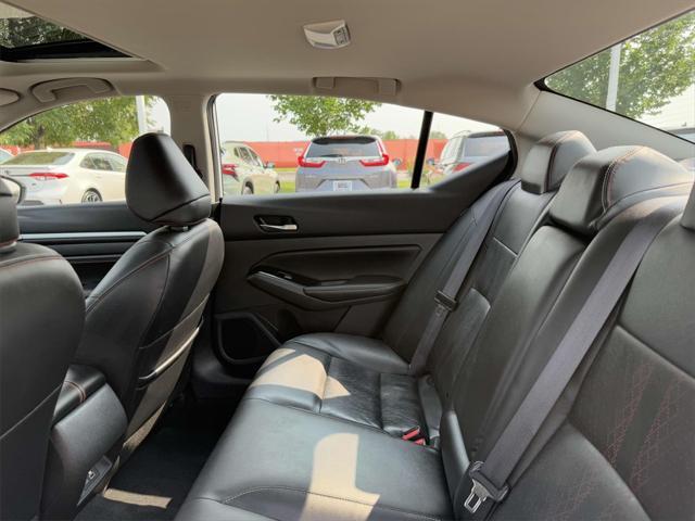 used 2023 Nissan Altima car, priced at $22,798