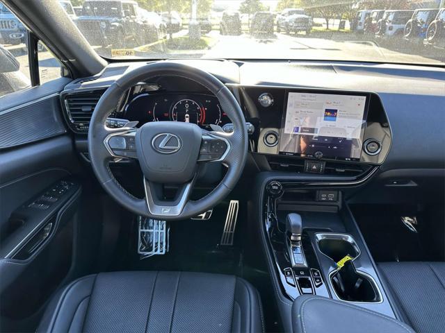 used 2022 Lexus NX 350 car, priced at $38,000