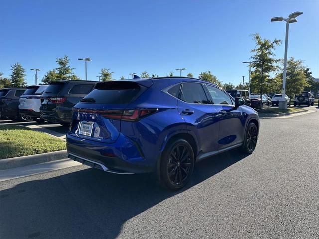 used 2022 Lexus NX 350 car, priced at $38,000