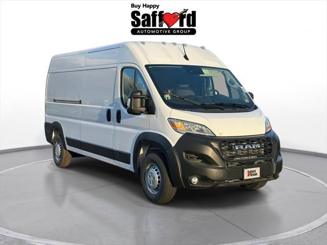 new 2025 Ram ProMaster 2500 car, priced at $43,272
