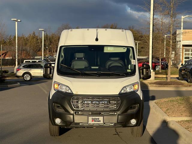 new 2025 Ram ProMaster 2500 car, priced at $48,805