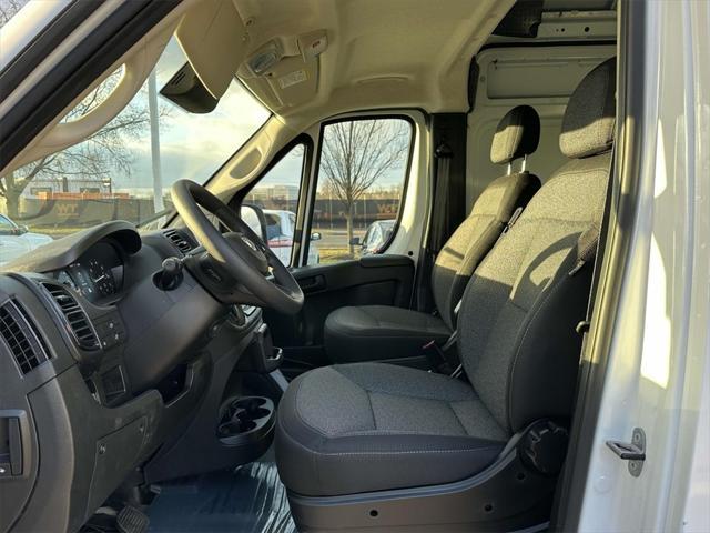 new 2025 Ram ProMaster 2500 car, priced at $48,805