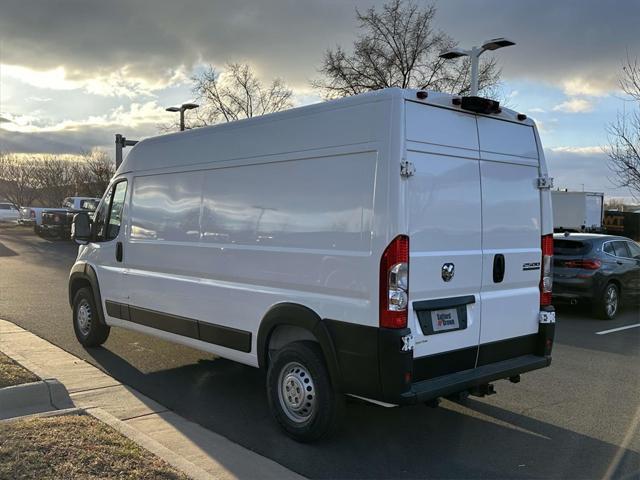 new 2025 Ram ProMaster 2500 car, priced at $48,805