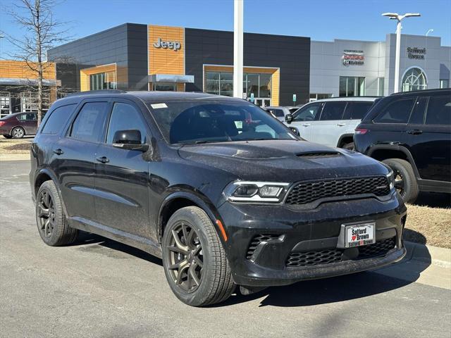 new 2025 Dodge Durango car, priced at $60,605