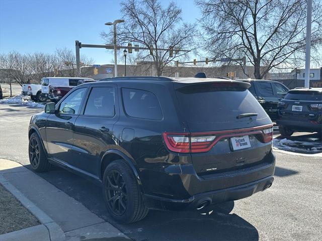 new 2025 Dodge Durango car, priced at $60,605