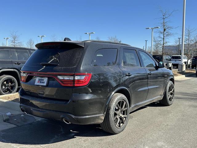 new 2025 Dodge Durango car, priced at $60,605