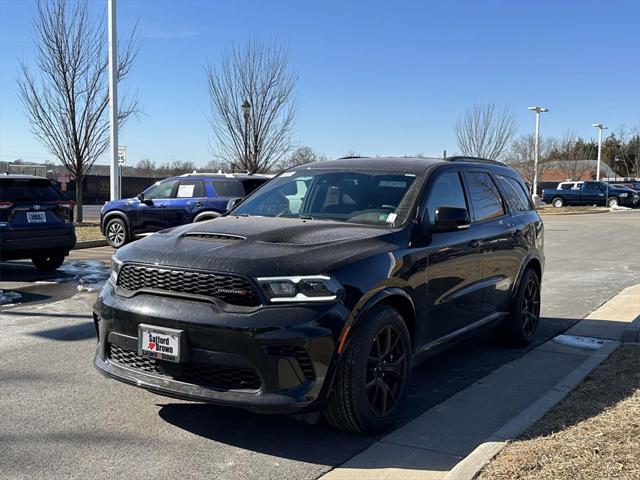 new 2025 Dodge Durango car, priced at $60,605