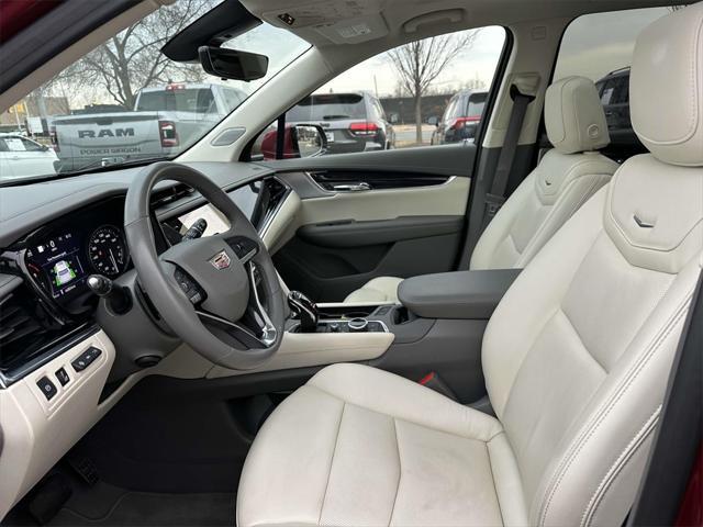 used 2022 Cadillac XT6 car, priced at $29,998