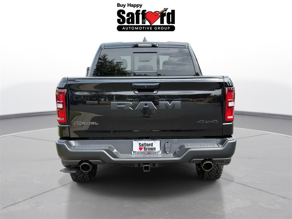 new 2026 Ram 1500 car, priced at $66,237