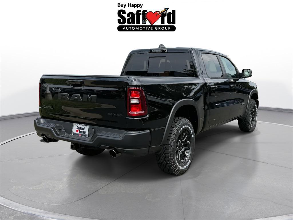 new 2026 Ram 1500 car, priced at $66,237