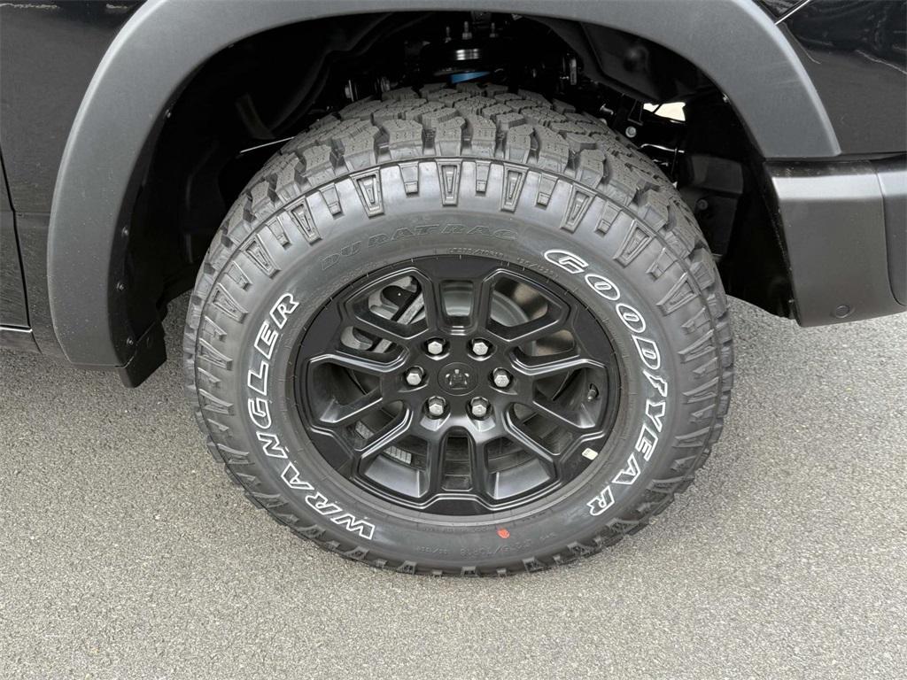 new 2026 Ram 1500 car, priced at $66,237