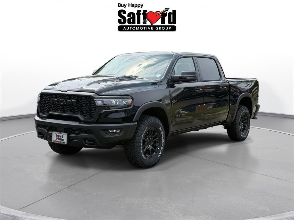 new 2026 Ram 1500 car, priced at $66,237