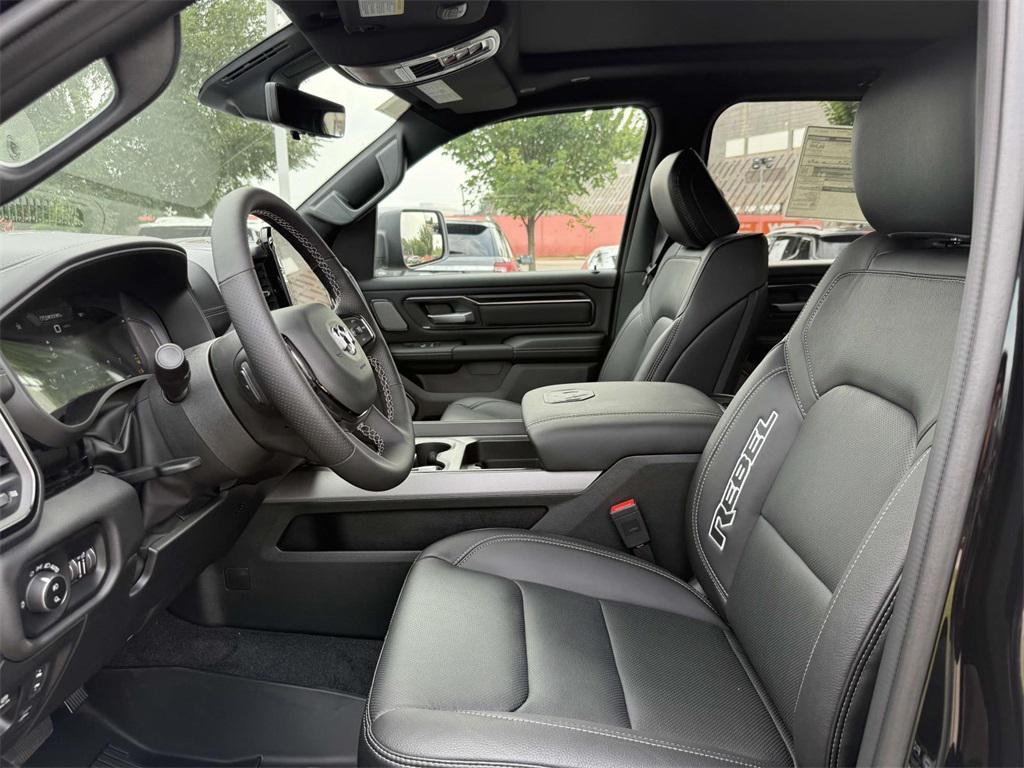 new 2026 Ram 1500 car, priced at $66,237